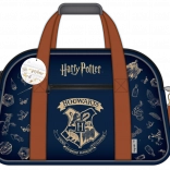 Harry Potter geantă sport navy & gold