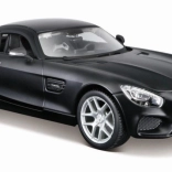 model compozit MERCEDES AMG GT – negru 1:24