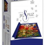 Suport rulabil pentru puzzle 300–4000 piese 150 × 120 cm