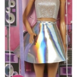 Păpușă Barbie Vedeta Pop Cântăreață