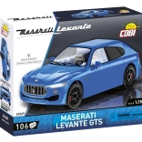 Set de construcție MASERATI Levante GTS 1:35 de la COBI