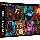 Puzzle 1000 piese MAGIC: THE GATHERING Trefl