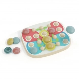 Mozaic pentru copii Quercetti FantaColor Baby PlayBio