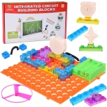 set educațional de circuite electronice – 120 de proiecte