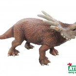 Figurină dinozaur Styracosaurus 30 cm