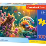 Puzzle 100 piese Magical Morning