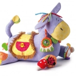 Pluș multifuncțional măgărușul Laki