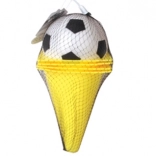 MAC TOYS Conuri de fotbal cu minge