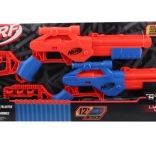 Set Blaster Nerf Alpha Strike
