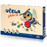 Albină decorează stupul mozaic 60pcs