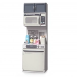 Bucătărie pentru copii cu efecte