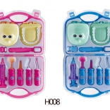 Set de dentist în valiză pentru copii