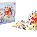 Set de construcție mecanică a ceasului