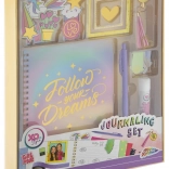 Jurnal cu design propriu Unicorn