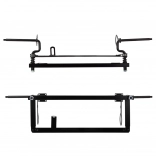 Axă față pentru vehicul electric