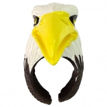 Inel pentru copii cu cap de vultur – jucărie educativă