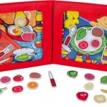 bucătărie mobilă magnetică small foot