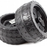 Roată EVA pentru vehicul cu acumulator