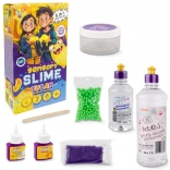Set Creativ Tuban Slime pentru Jocuri Sensoriale 6în1