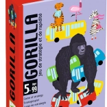 Joc de cărți Gorilla de la DJECO