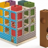 Djeco joc logic Sologic Hotel