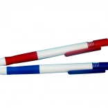 Pix cu bilă cu cerneală albastră