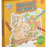 Imagini de perforat cu tematică de Fermă