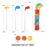 Set de golf pentru copii în valiză