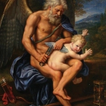 Puzzle Museum Series: Războiul timpului și al iubirii 500 piese