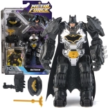 Figurină Dc Comics Metal Force Batman 12 cm