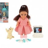 Păpușa Veterană cu Accesorii