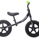 Bicicletă de echilibru Sprinto negru