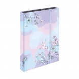 Cutie pentru caiete A5 Jumbo Colibri
