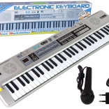 Clapă cu microfon 61 de clape