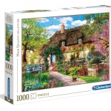 Puzzle 1000 piese – cabană veche