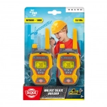 Stații walkie-talkie pentru copii Constructor 2,4 GHz