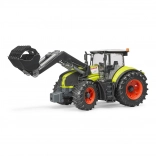 Bruder Tractor CLAAS Axion 950 cu încărcător frontal
