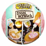 Miniverse Make It Mini From Scratch figurină – set mini comestibil (1 buc)