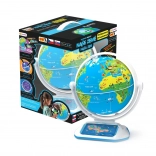 Glob interactiv Planeta Noastră Explorer