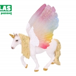 Figurină pegas unicorn 15 cm