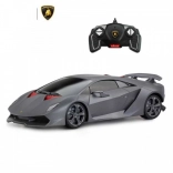 mașină rc lamborghini sesto elemento 1:18 cu faruri frontale