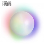 Cristal care luminează 12,5 cm