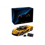 lego technic mclaren p1 1:8 – model de colecție pentru adulți
