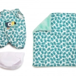 Jucărie textilă bebeluș Ari de la Lilliputiens