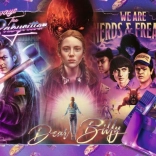 Puzzle Stranger Things 300 de piese