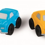 Androni mașinuțe personale în plasă – set 2 buc