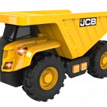 Camion JCB pentru copii cu lumini și sunete