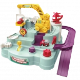 Pistă cu obstacole pentru copii 24 × 24 × 17 cm – ambalaj în limba cehă