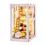 Opritor pentru cărți Duplex Roz de la 2Kids Toys