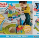 Masă de cale ferată pentru joacă Tomek și prietenii